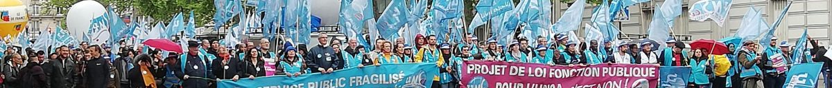Syndicat Autonome UNSA Ville de Paris 